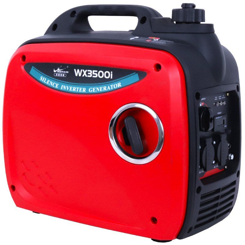 WENXIN 2kw-silent inverter generator, main view