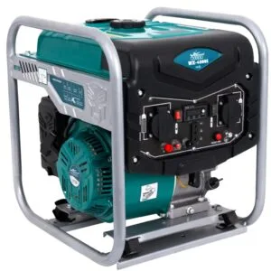 WENXIN 3-0-4-5kw-kingkong-type-open-frame inverter generator, main view