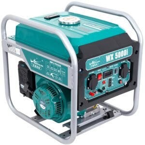 WENXIN 3-0-4-5kw-wenxin-type-open-frame inverter generator, main view
