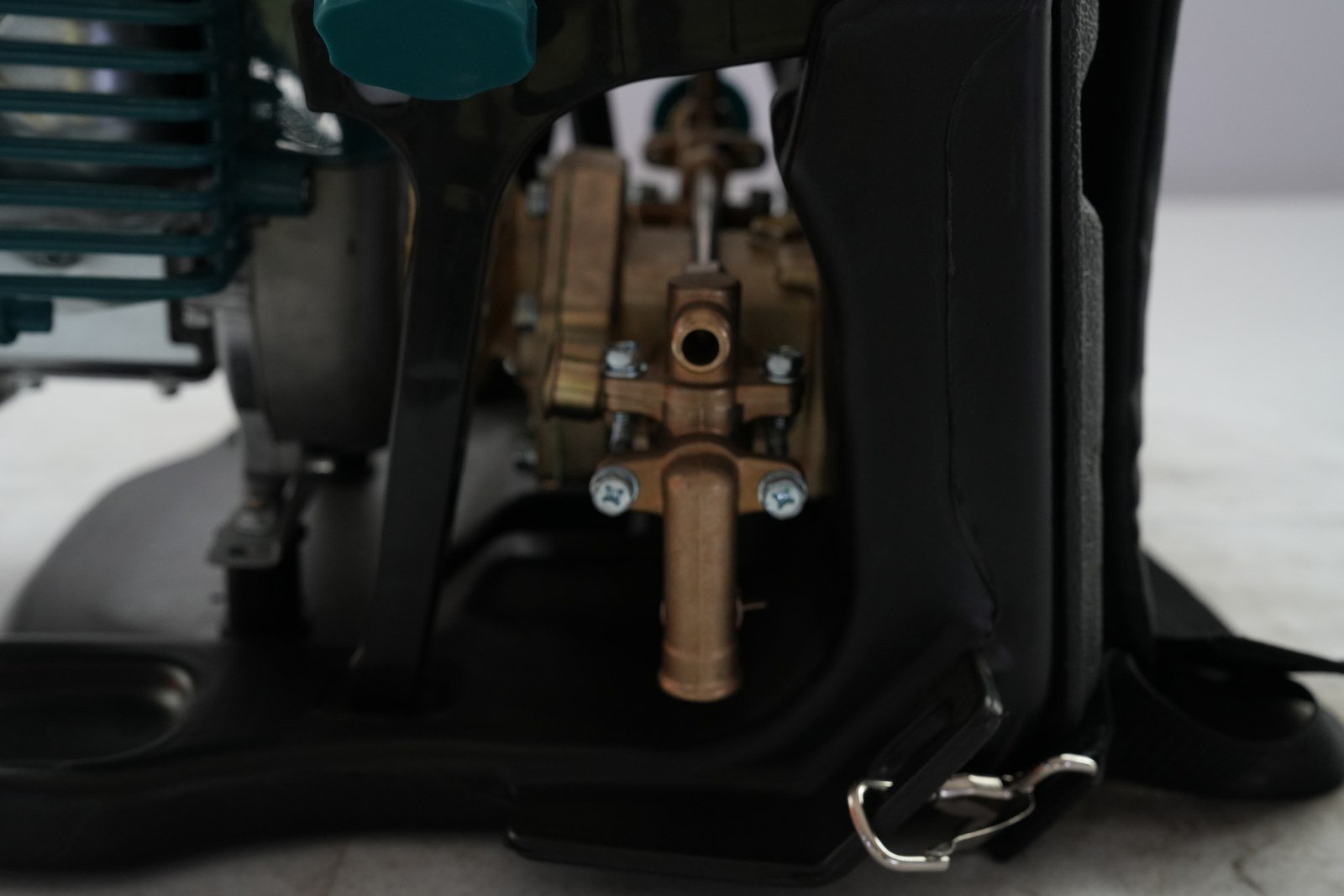 WENXIN 508 knapsack power sprayer, detail 1 view