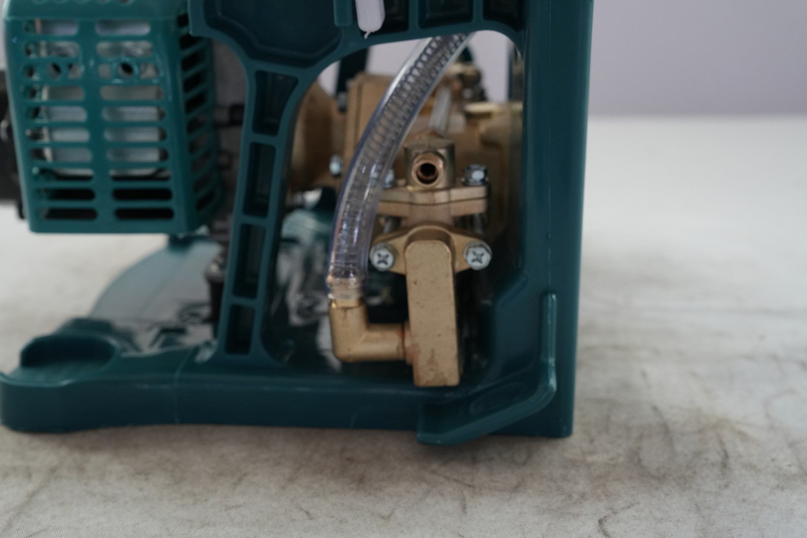 WENXIN 769 knapsack power sprayer, detail 1 view