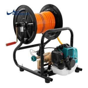 WENXIN all-in-one knapsack power sprayer, main view