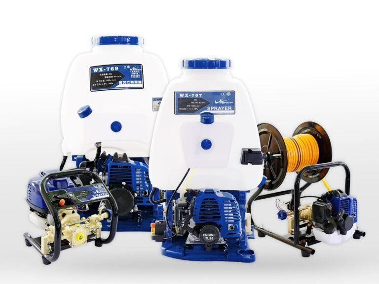 Knapsack Power Sprayer
