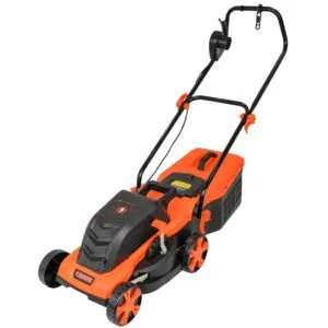 WENXIN electric lawn mower, main view
