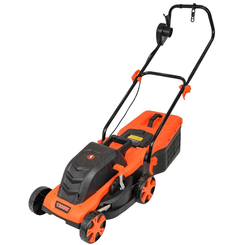 WENXIN electric lawn mower, main view
