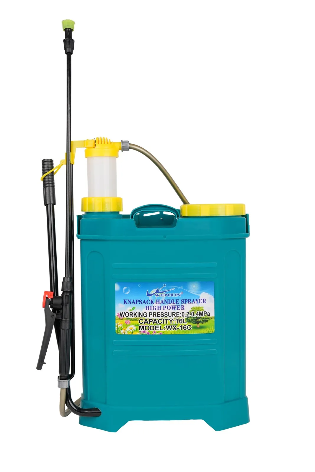 WENXIN 16l-20l-octagonal manual sprayer, main view