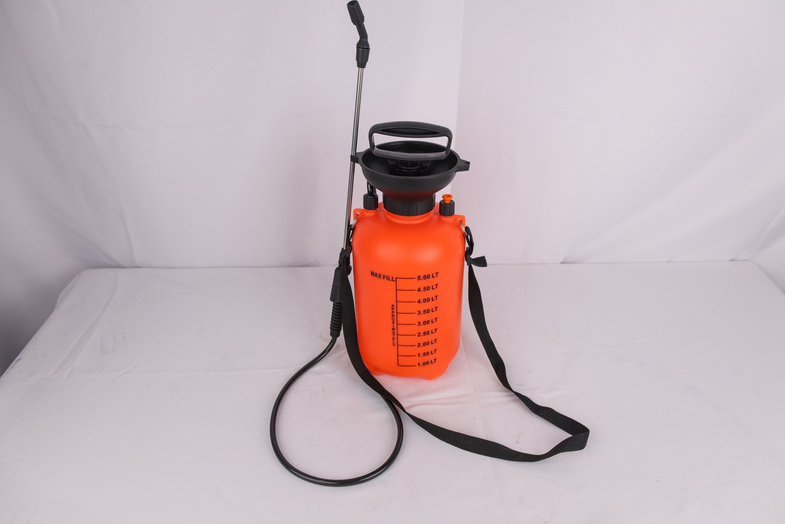 WENXIN 5l-8l-manual-pressure manual sprayer, right view