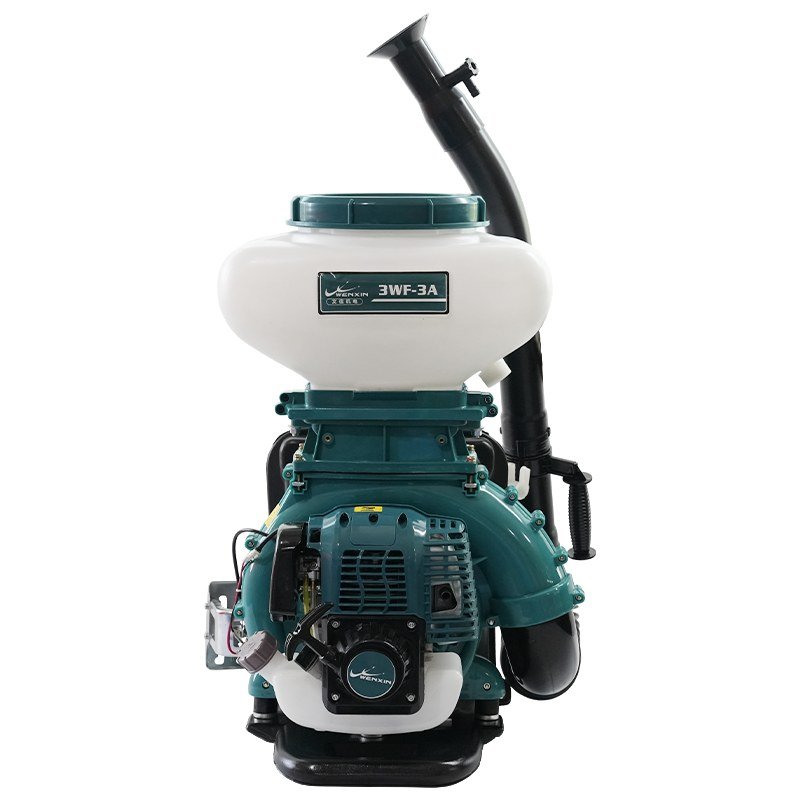 WENXIN 139f-h-14l-20l-26l-30l mist duster, detail 1 view