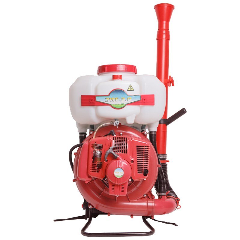 WENXIN Italian type mist duster with 77 cc engine and 18 liter tank