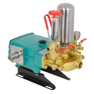 WENXIN 120 plunger pump, main view
