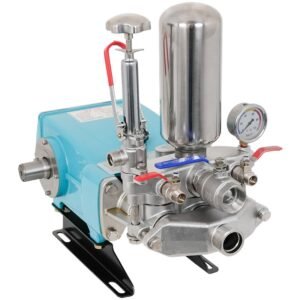 WENXIN 150 plunger pump, main view