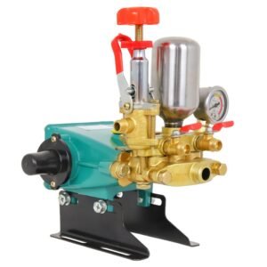 WENXIN 16 plunger pump, main view