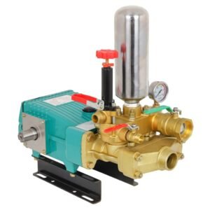 WENXIN 180 plunger pump, main view