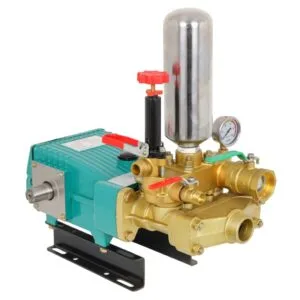 WENXIN 180 plunger pump, main view