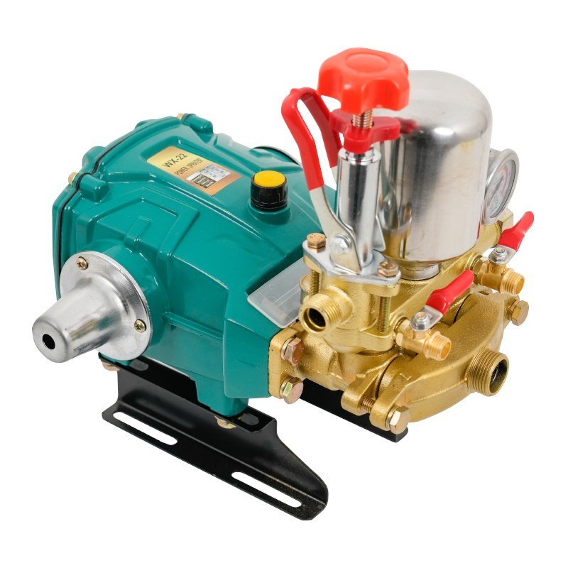 WENXIN 30 plunger pump, main view
