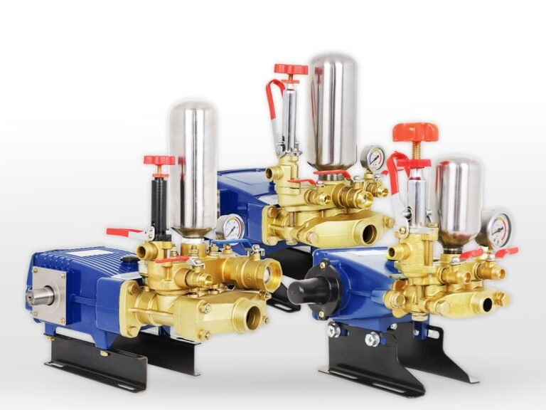 Plunger Pump