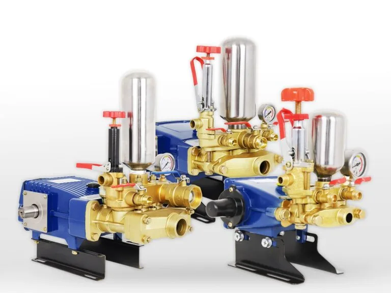Plunger Pump