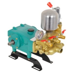 WENXIN jps plunger pump, main view