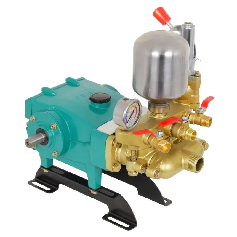 WENXIN jps plunger pump, main view