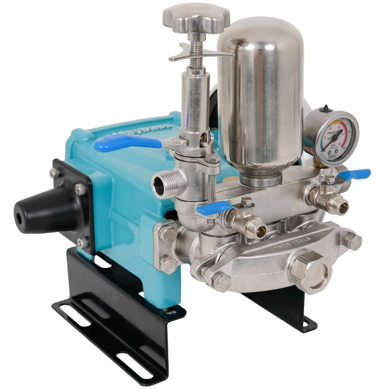 WENXIN stainless steel plunger pump, Type 22