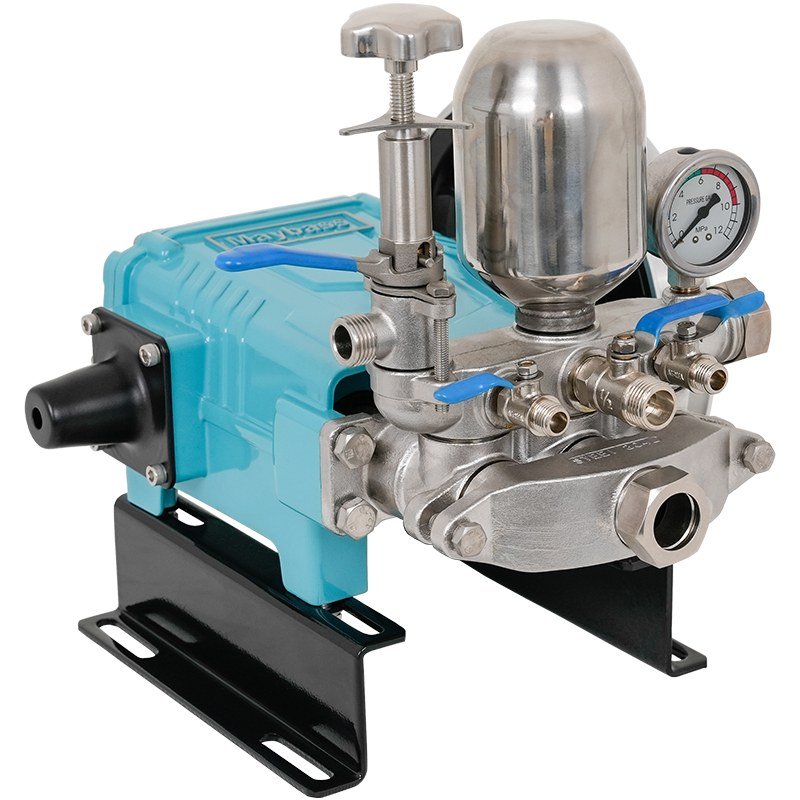 WENXIN stainless steel plunger pump, Type 30