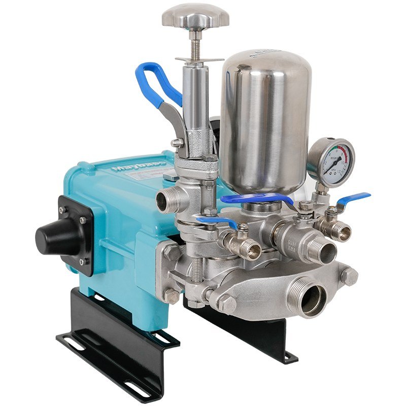 WENXIN stainless steel plunger pump, Type 80