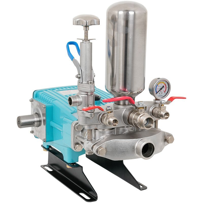WENXIN stainless steel plunger pump, Type 120