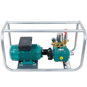 WENXIN 1-5-22-2-direct-drive sprayer unit (engine + pump), main view