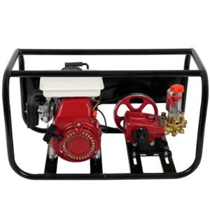 WENXIN 152-16-rectangular-frame sprayer unit (engine + pump), main view