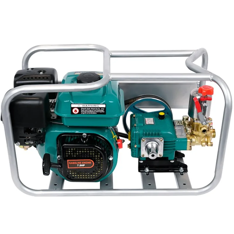 WENXIN 22-168-30-170 sprayer unit (engine + pump), main view