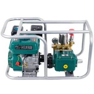 WENXIN 22-30-round-frame-direct sprayer unit (engine + pump), main view