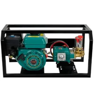 WENXIN 22-30-square-tube-frame sprayer unit (engine + pump), main view