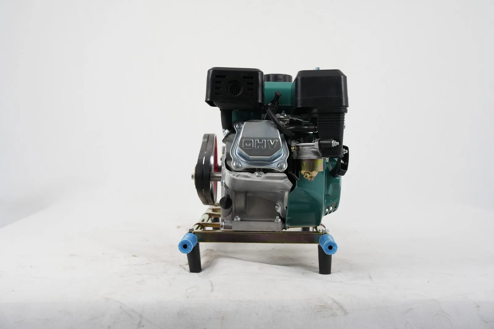 WENXIN 22-30-stretcher sprayer unit (engine + pump), engine view