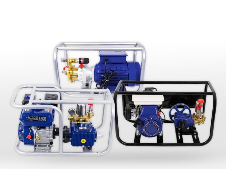 Sprayer Unit