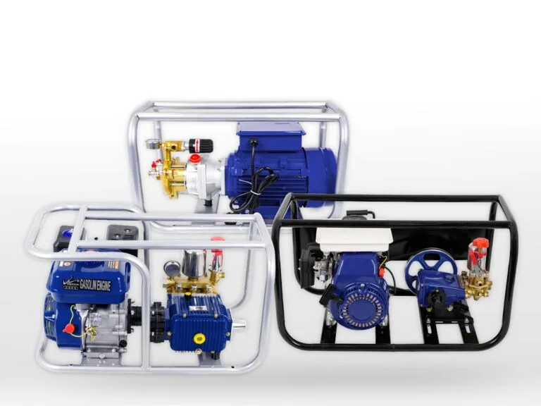 Sprayer Unit