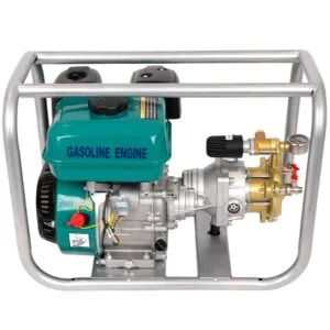 WENXIN p25-22-30-direct-drive sprayer unit (engine + pump), main view