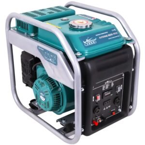 WENXIN 3-0-4-5kw-open-frame inverter generator, main view