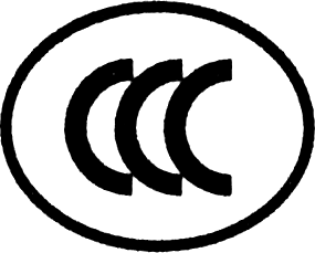 CCC China Compulsory Certification mark