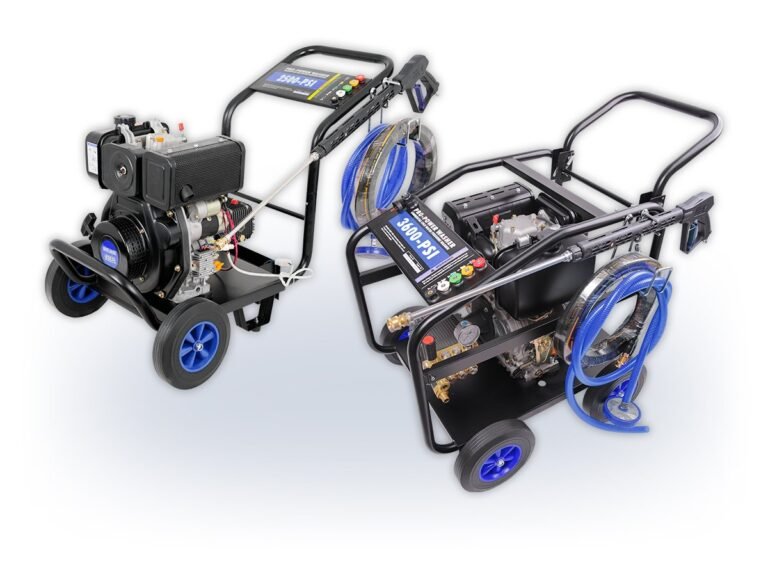 Diesel Pressure Washer