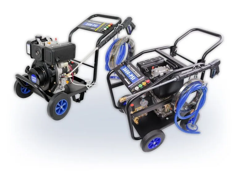 Diesel Pressure Washer