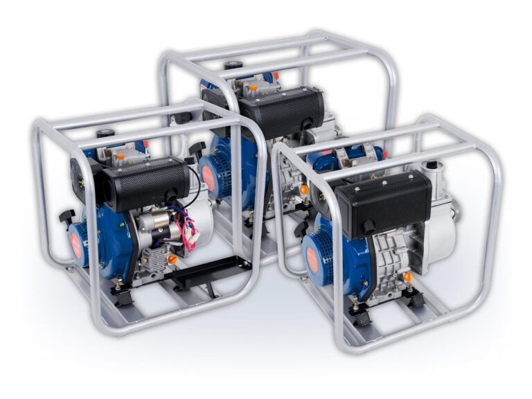 Diesel Water Pump