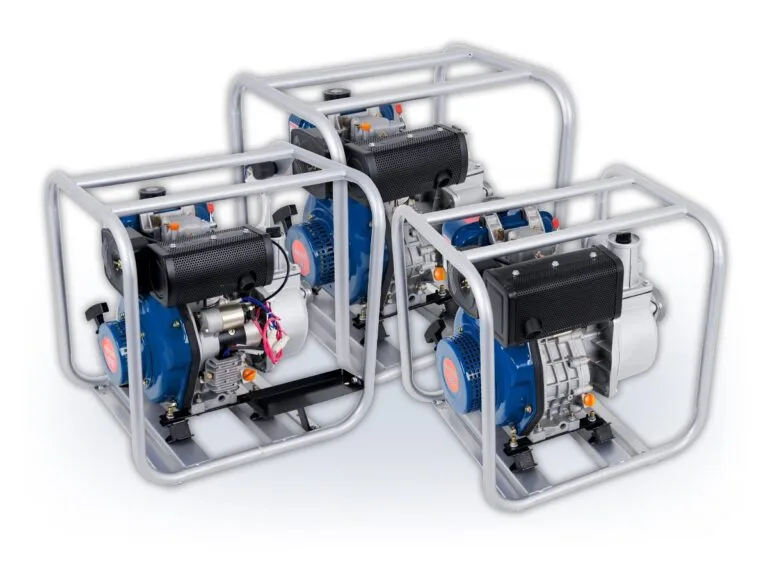 Diesel Water Pump