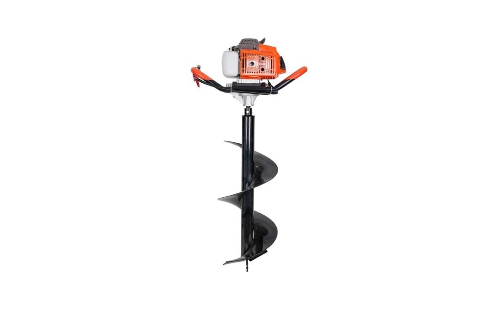 Earth Auger Bit Sizes: Which Diameter and Engine to Choose