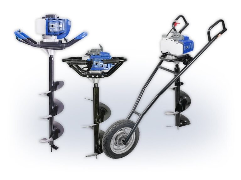 Earth Auger