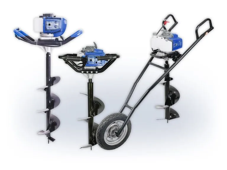 Earth Auger