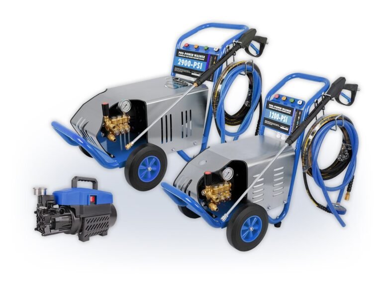 Electric Pressure Washer