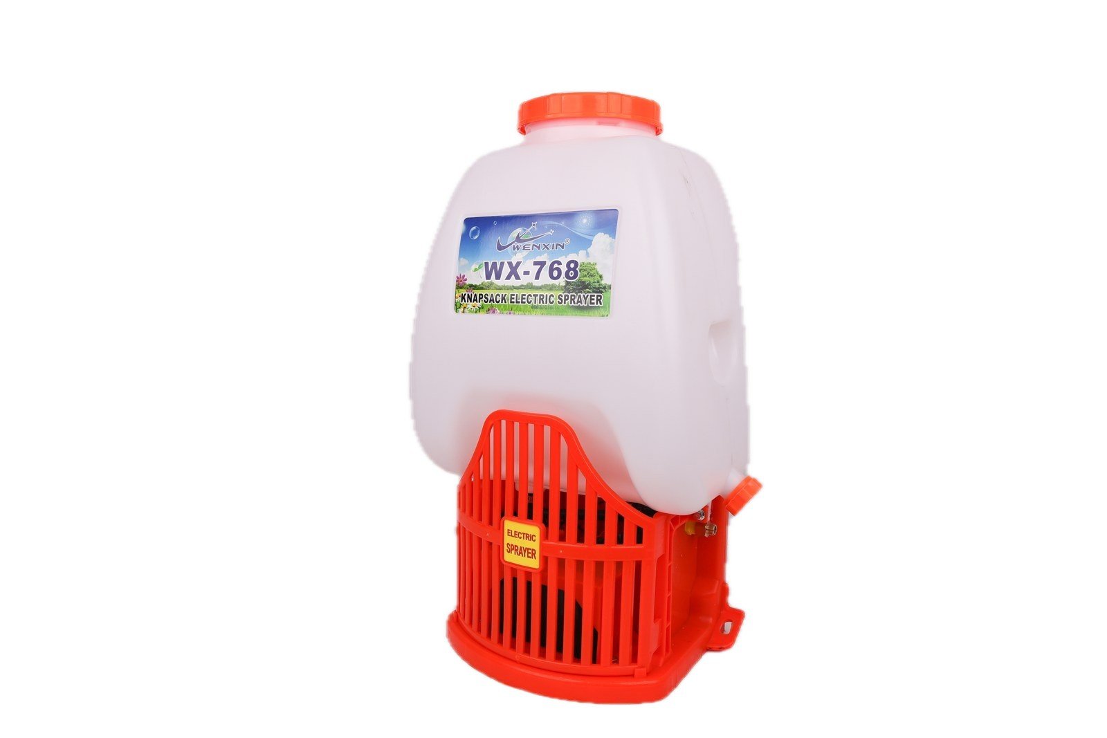 WENXIN 768 electric sprayer, left view