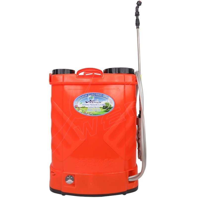 WENXIN ingot electric sprayer, main view