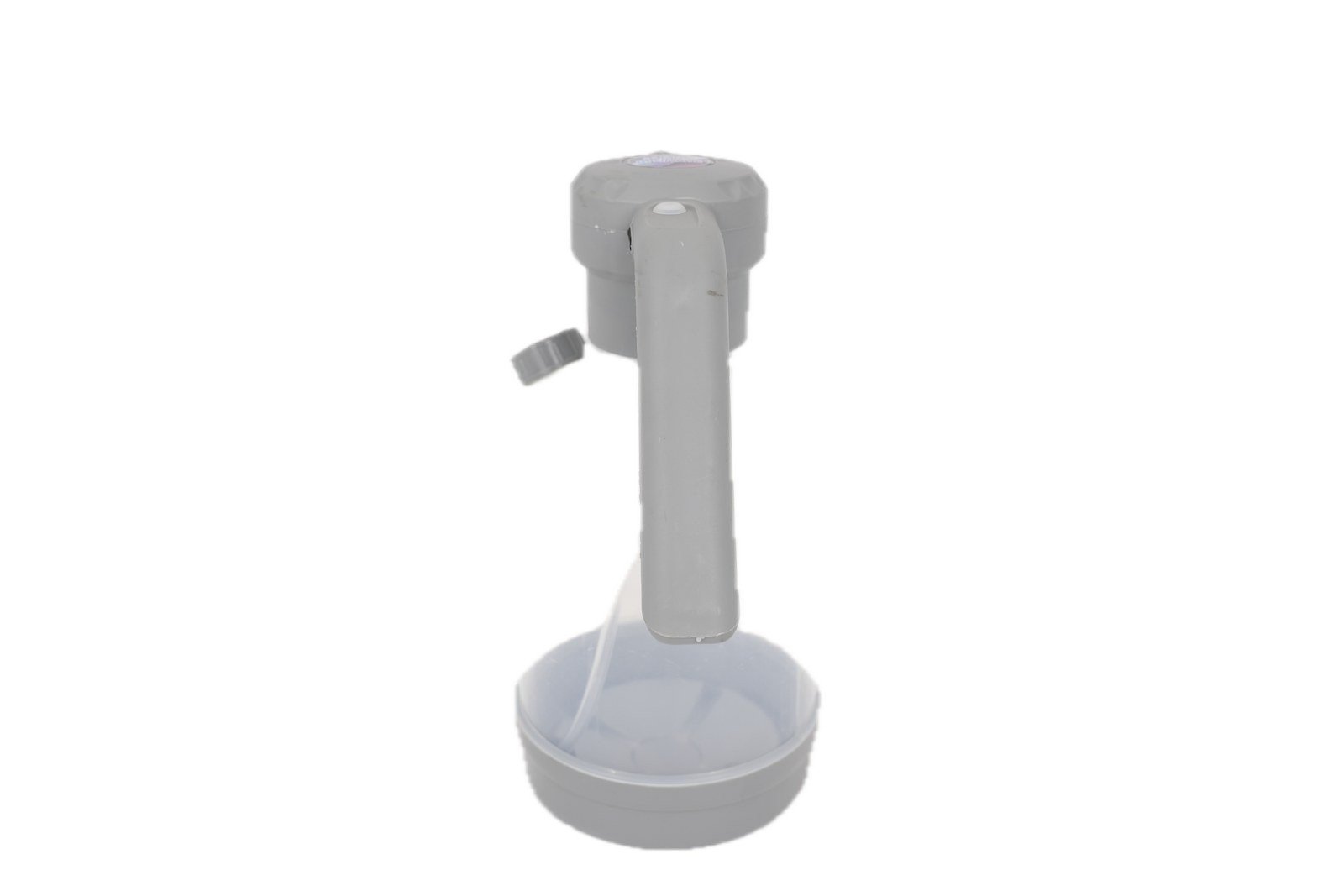 WENXIN lithium-watering-can electric sprayer, back view