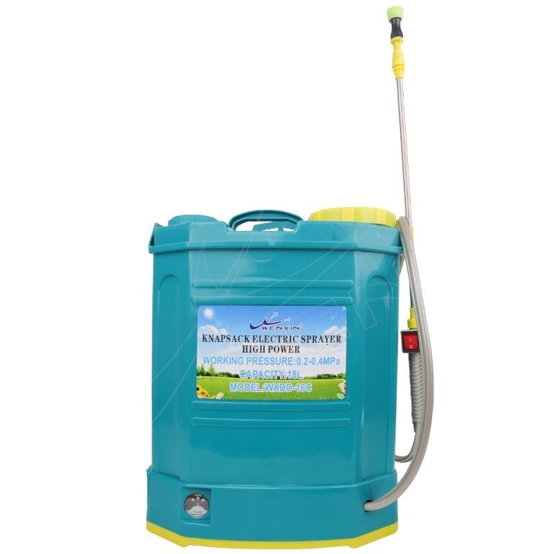 WENXIN octagonal electric sprayer, main view